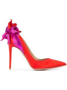 Aquazzura туфли Fire 105