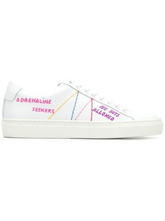 Mira Mikati кеды No Boys Allowed