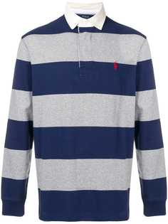 Polo Ralph Lauren рубашка-поло в полоску
