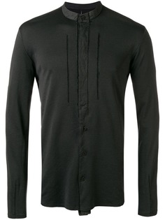 Transit рубашка с воротником Мандарин