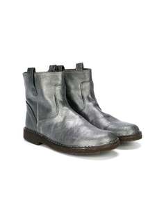 Pépé Kids ботинки-слипоны