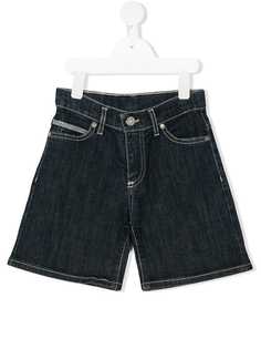 Douuod Kids джинсовые шорты