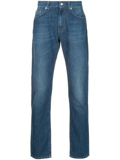 Cerruti 1881 джинсы прямого кроя