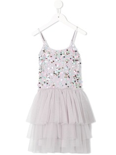 Tutu Du Monde платье из тюля Popping Candy