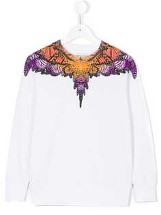 Marcelo Burlon County Of Milan Kids толстовка Wings