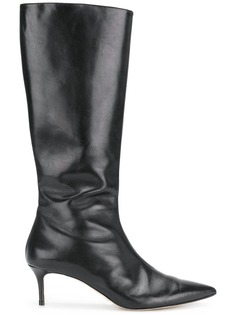 Christopher Kane сапоги на каблуке