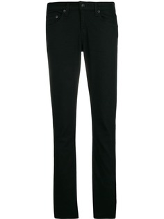 Rag & Bone брюки кроя слим