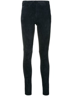 Incentive! Cashmere леггинсы узкого кроя