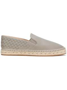 Bottega Veneta Intrecciato espadrilles