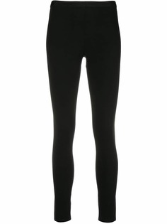 Helmut Lang high waisted leggings