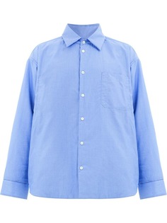 Hed Mayner рубашка свободного кроя