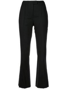 Carolina Herrera брюки с завышенной талией