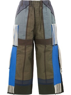 Craig Green укороченные брюки