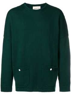 Corelate crew neck sweater
