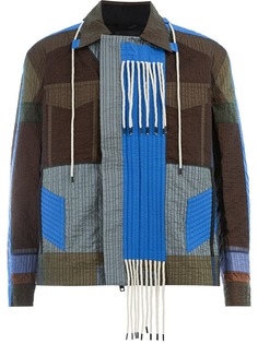 Craig Green короткая легкая куртка