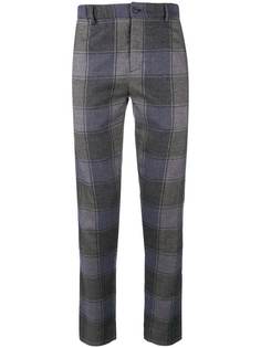 Stephan Schneider tartan trousers