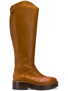 Clergerie Canada knee high boots