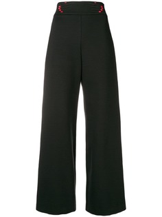 Vivetta широкие брюки
