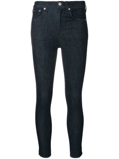 Rag & Bone /Jean high-rise skinny jeans