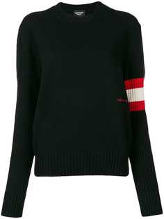 Calvin Klein 205W39nyc джемпер в стиле колор-блок