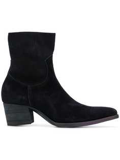 Atelier Bâba stacked sole boots
