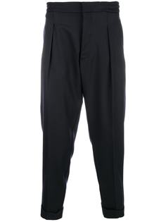 Woolrich cropped tailored trousers