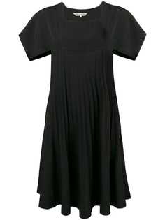 Comme Des Garçons Vintage плиссированное платье