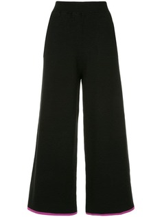 Guild Prime cropped wide leg trousers