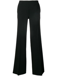 Antonelli formal flared trousers