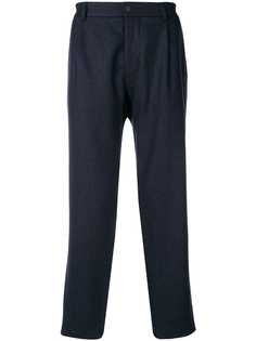 Corelate straight-leg trousers
