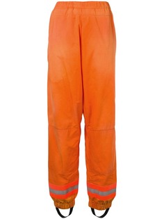 Calvin Klein 205W39nyc firefighter trousers