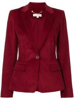Michael Michael Kors вельветовый блейзер
