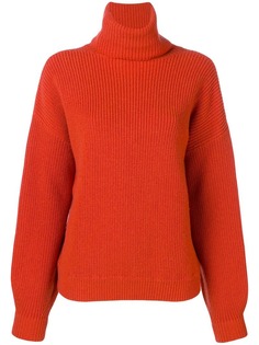 Tory Burch базовый джемпер