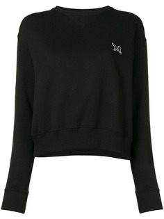 Calvin Klein 205W39nyc джемпер с круглым вырезом