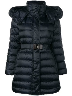 Max Mara пуховик с капюшоном