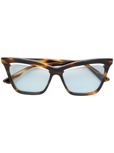 Mcq By Alexander Mcqueen Eyewear очки в оправе кошачий глаз