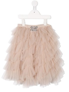 Tutu Du Monde layered skirt