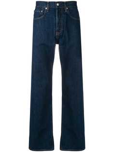 Calvin Klein Jeans джинсы прямого кроя