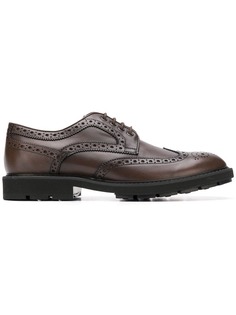 Tods классические оксфорды