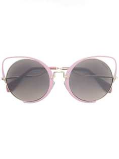 Miu Miu Eyewear Scenique sunglasses