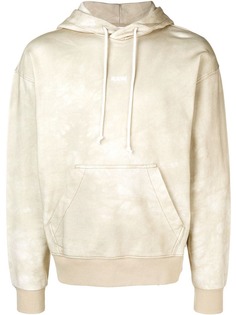 G-Star Raw Research толстовка с капюшоном и принтом на спине