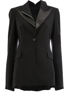 Yang Li многослойный блейзер