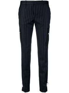 Each X Other striped tailored trousers