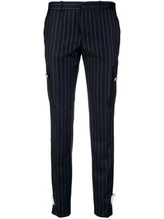 Each X Other striped tailored trousers