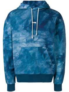 G-Star Raw толстовка с капюшоном и графическим принтом