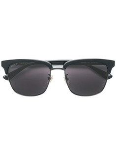 Gucci Eyewear солнцезащитные очки Clubmaster