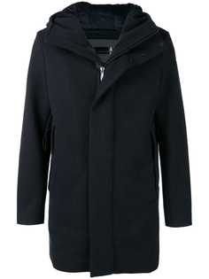Rrd пальто с капюшоном