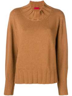 The Gigi джемпер с высокой горловиной
