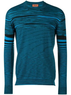 Missoni джемпер в полоску