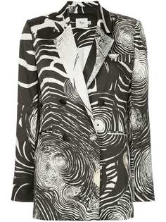 Aje блейзер Downing